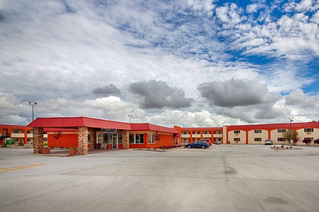 Lajunta Inn La Junta エクステリア 写真