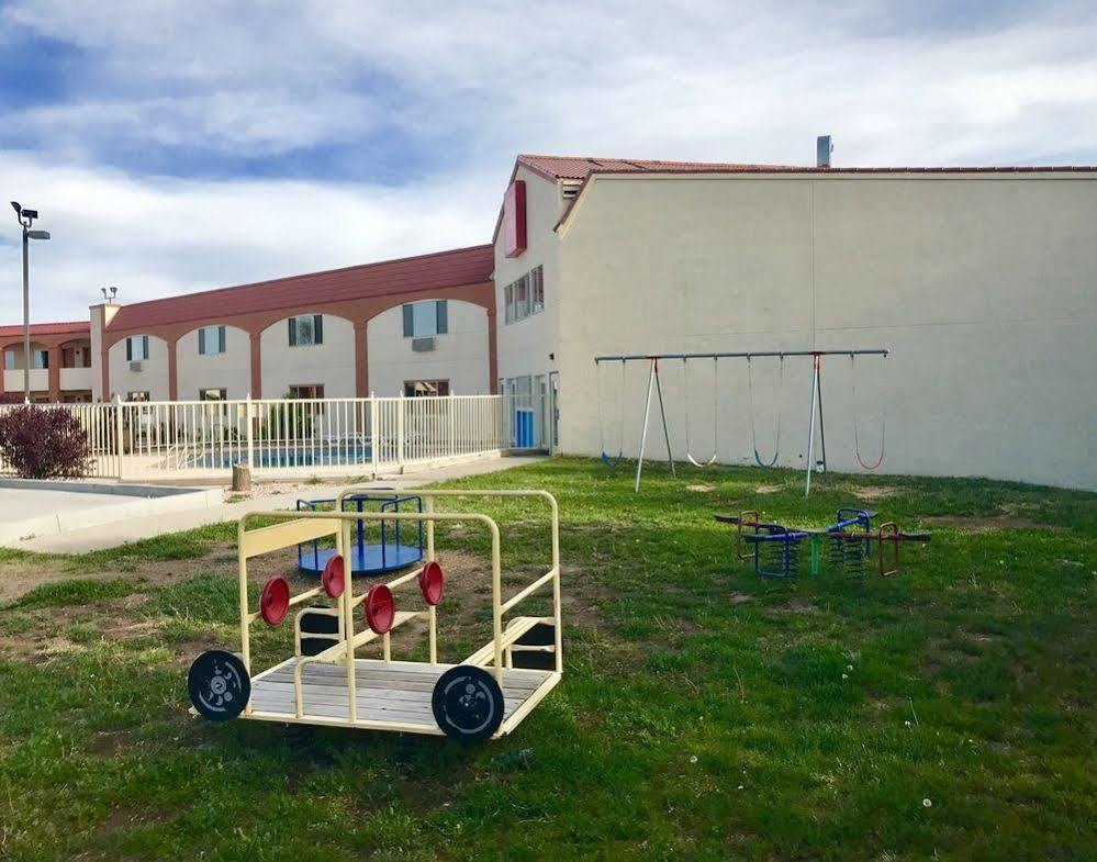 Lajunta Inn La Junta エクステリア 写真