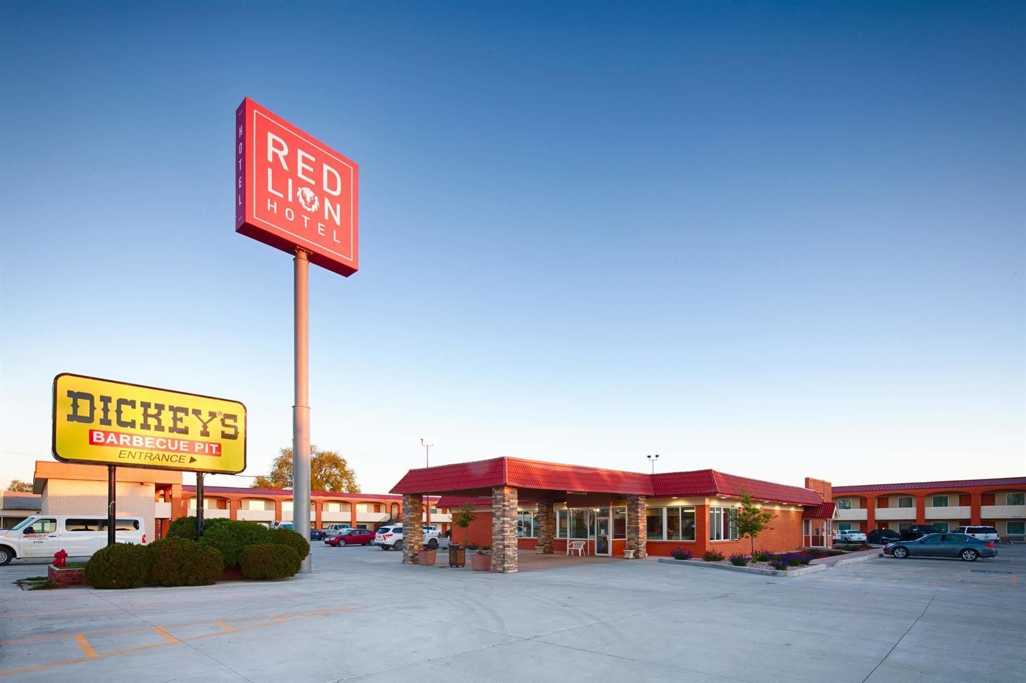 Lajunta Inn La Junta エクステリア 写真