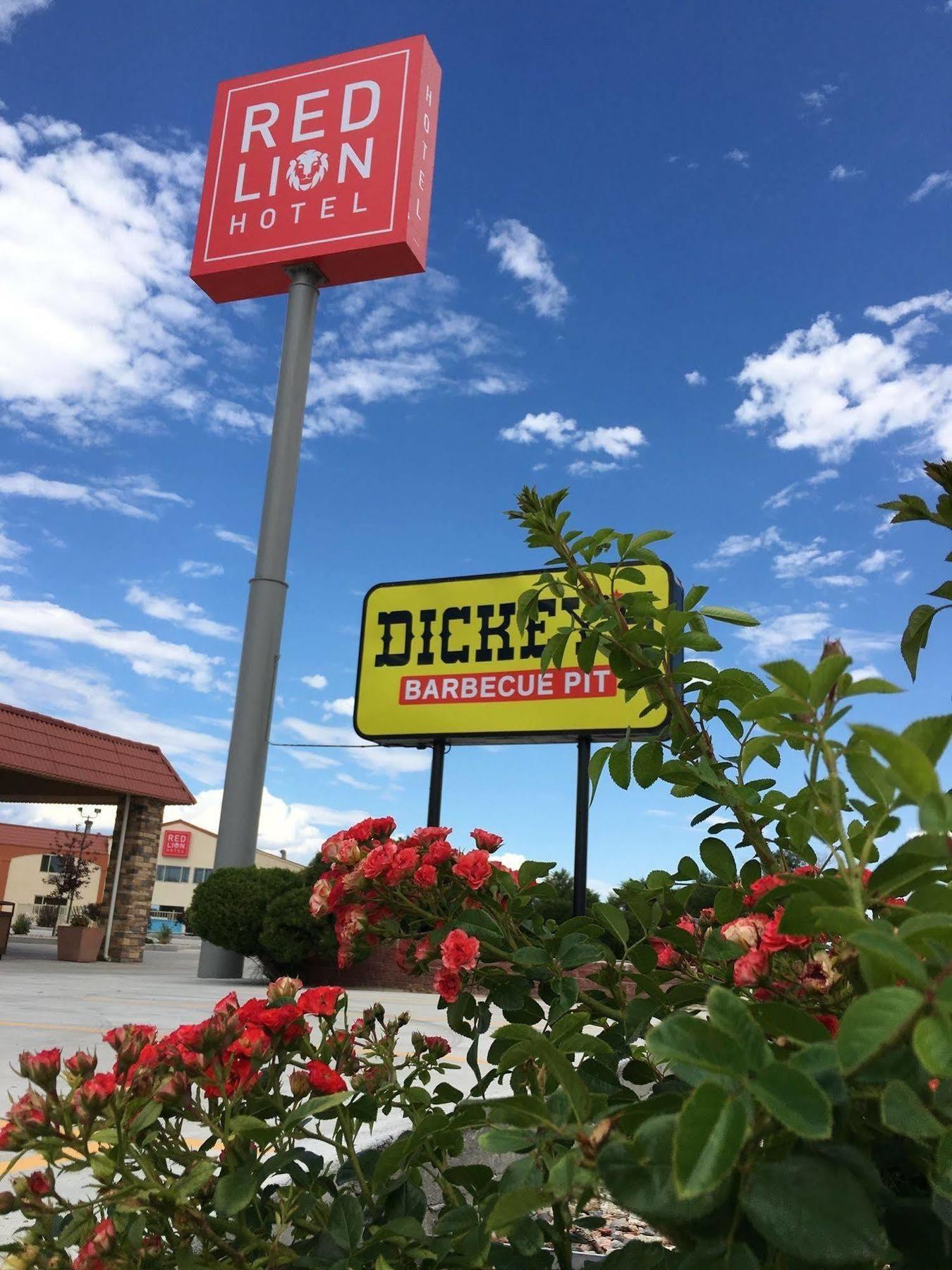 Lajunta Inn La Junta エクステリア 写真