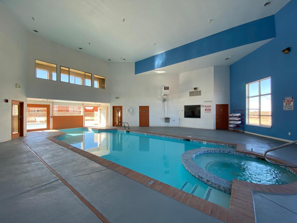 Lajunta Inn La Junta エクステリア 写真