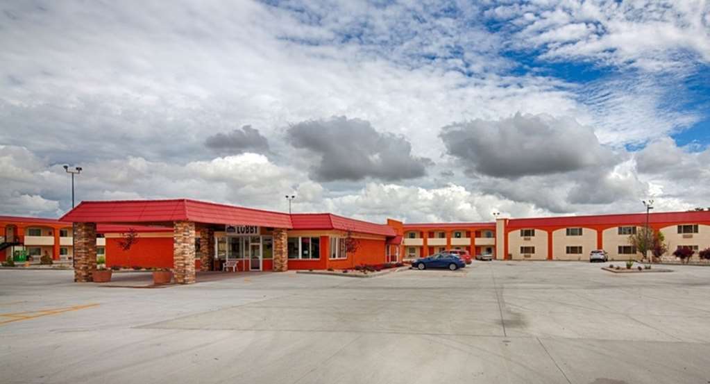 Lajunta Inn La Junta エクステリア 写真