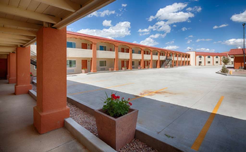 Lajunta Inn La Junta エクステリア 写真
